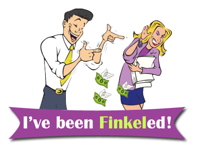 I've Been Finkled!